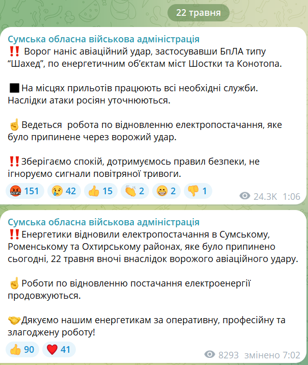 Пост Сумська ОВА