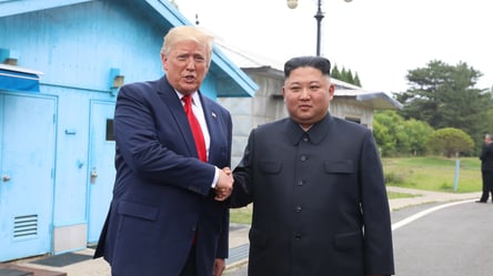 WSJ: Трамп планує зустріч із Кім Чен Ином у листопаді - 290x160