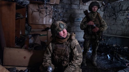 Мамука Мамулашвілі: людина без досвіду за 30 днів в окопі скаженіє - 285x160