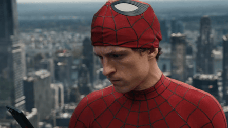 Том Голланд розповів про зйомки фільму "Людина-павук: Новий день" - 285x160