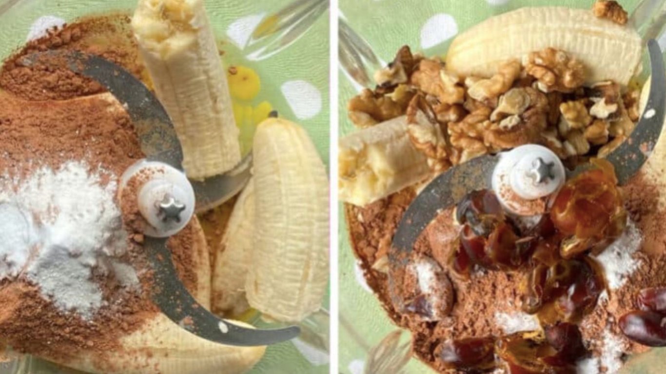 смачний нізькокалорійний десерт