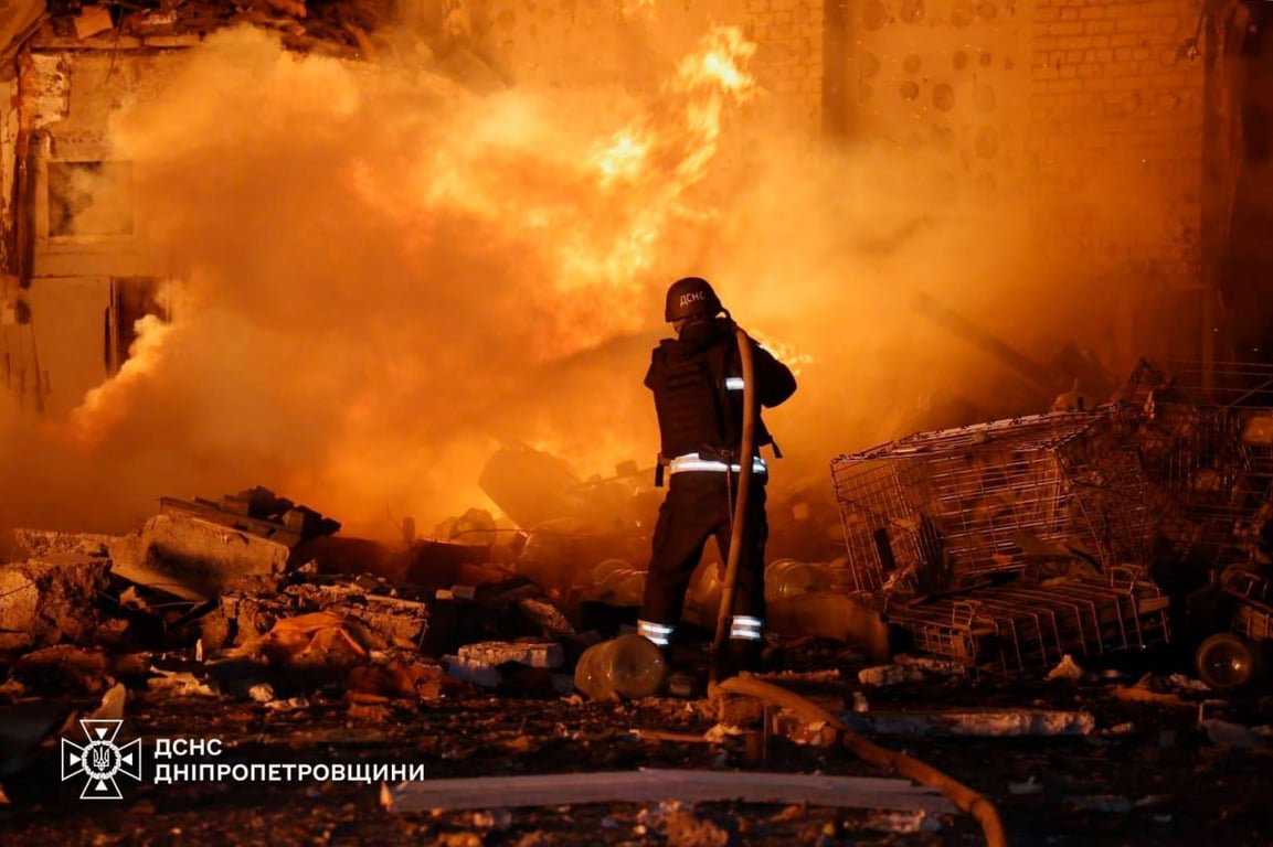 РФ завдала ударів по Україні