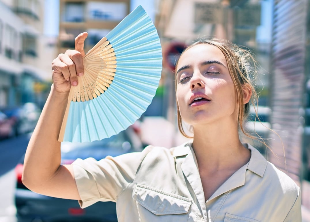 Як врятуватися в спеку без світла