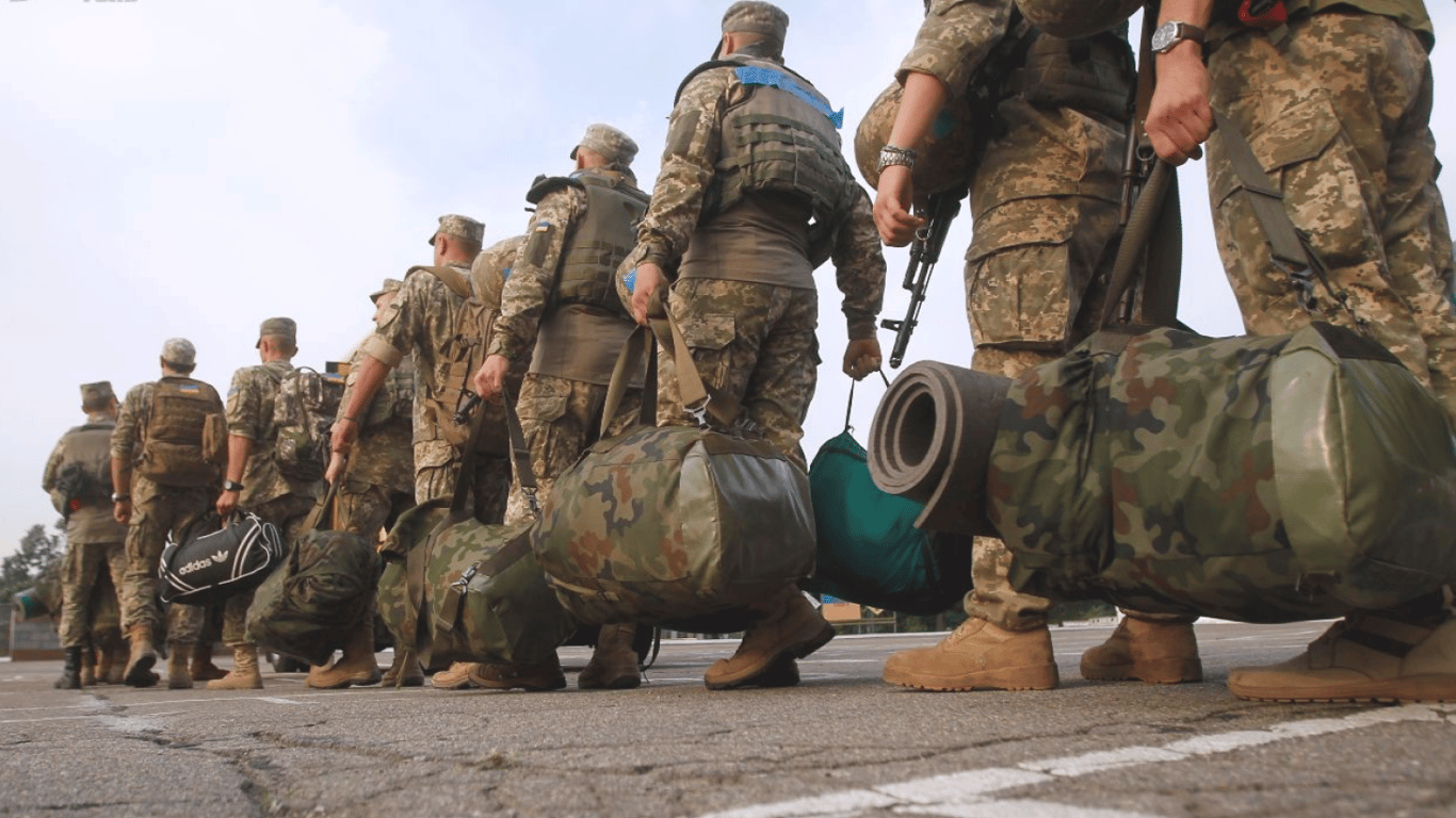 Мобілізація в Україні — чи буде зниження мобілізаційного віку