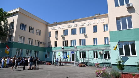 В Одессе открыта больница, реконструированная в рамках кредитной программы ЕИБ - 285x160