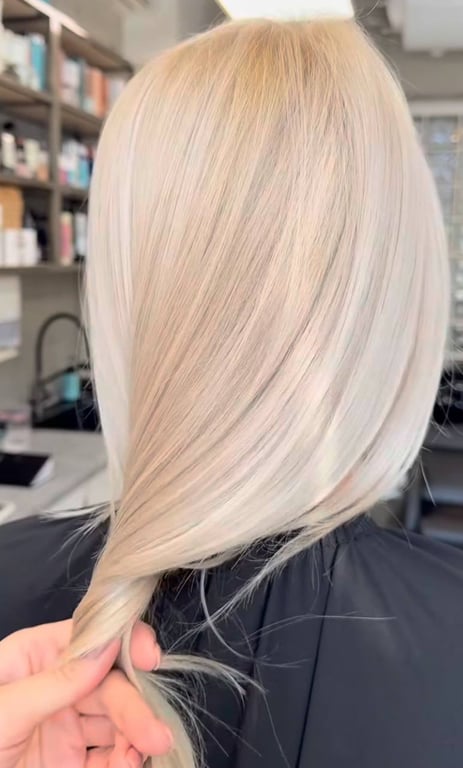 Hair colors that are trending this year