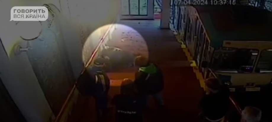 Вбивство хлопця на фунікулері