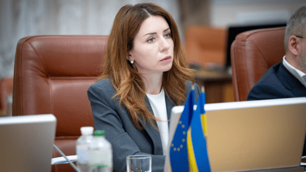 Комітет Ради визначився щодо звільнення міністерки Гринчук - 285x160