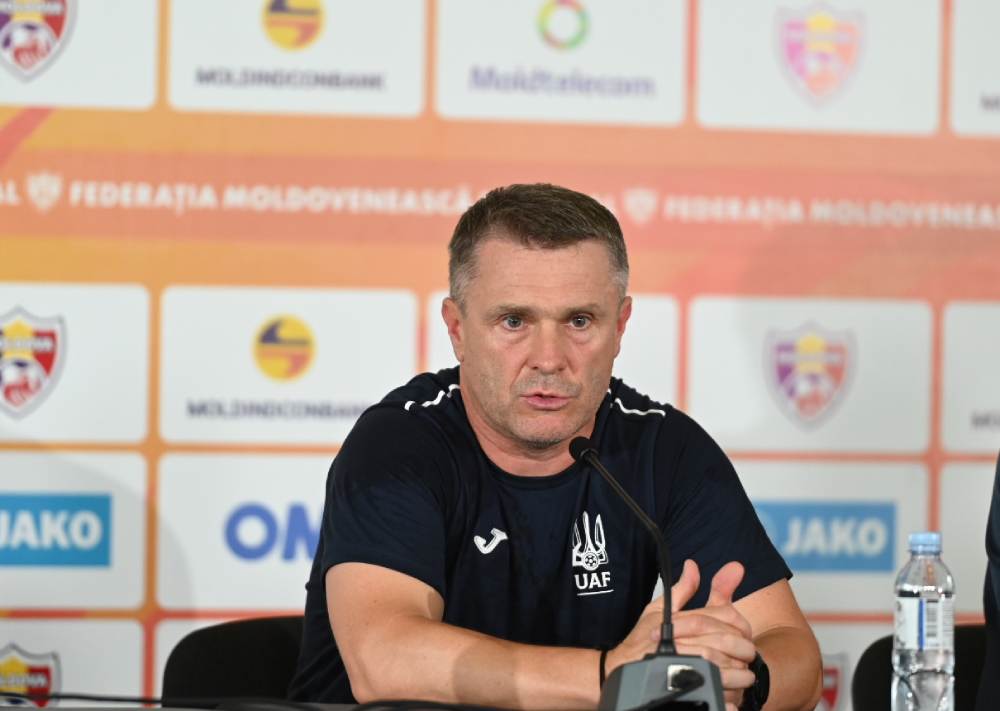 Сергей Ребров