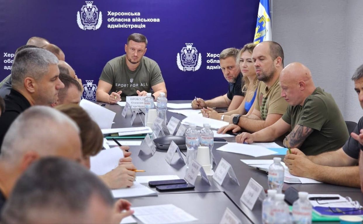 На Херсонщині розширили зону обов’язкової евакуації - фото 1