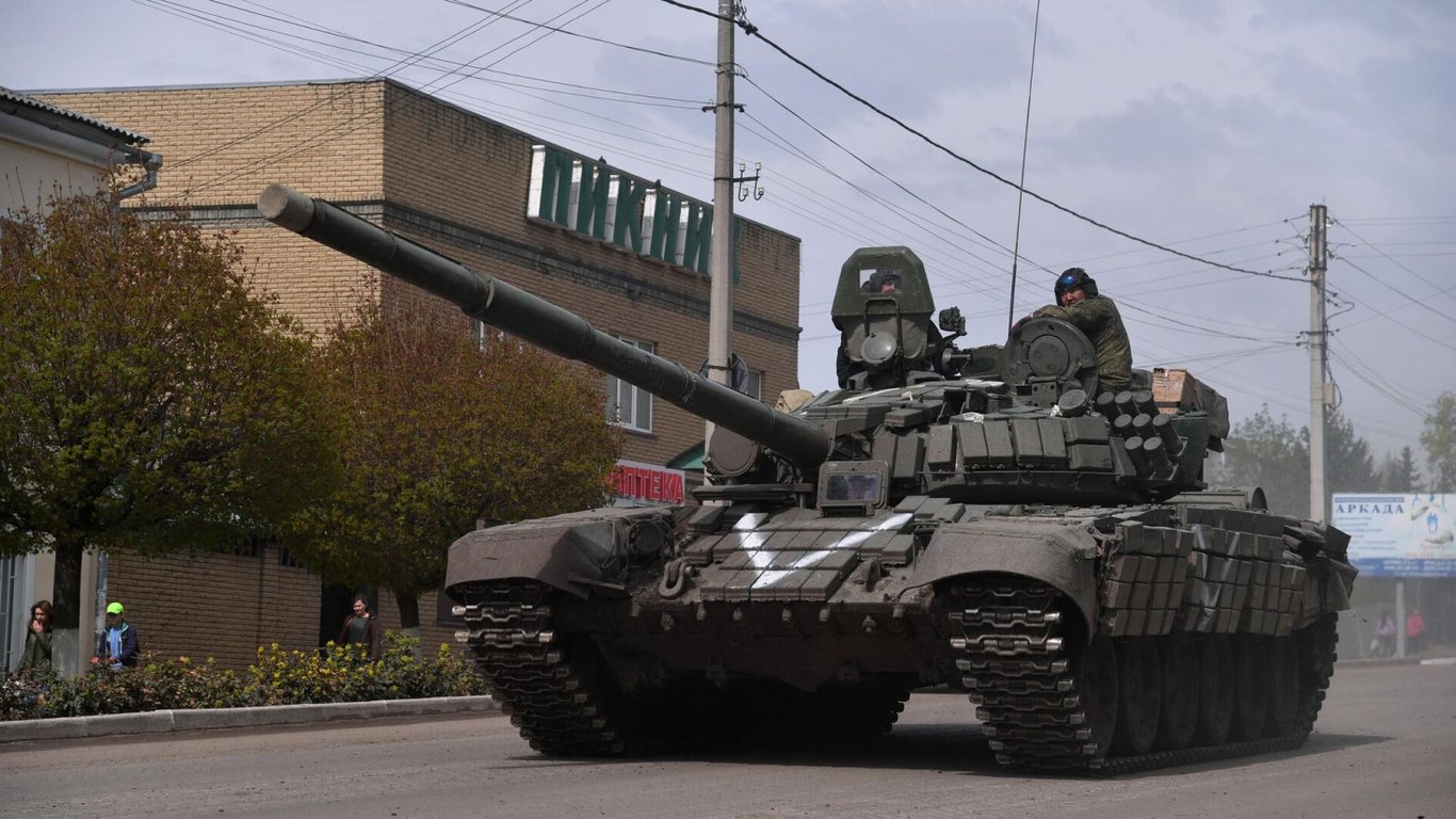 Росіяни прагнуть знову захопити Куп'янськ, — британська розвідка