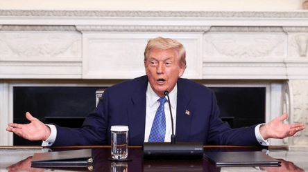 Трамп зробив заяву про фінансову участь США у війні в Україні - 290x160