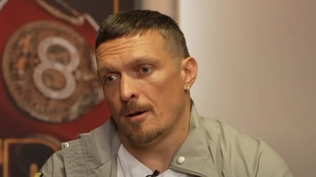 Усик снова под давлением — WBO требует объяснений - 285x160