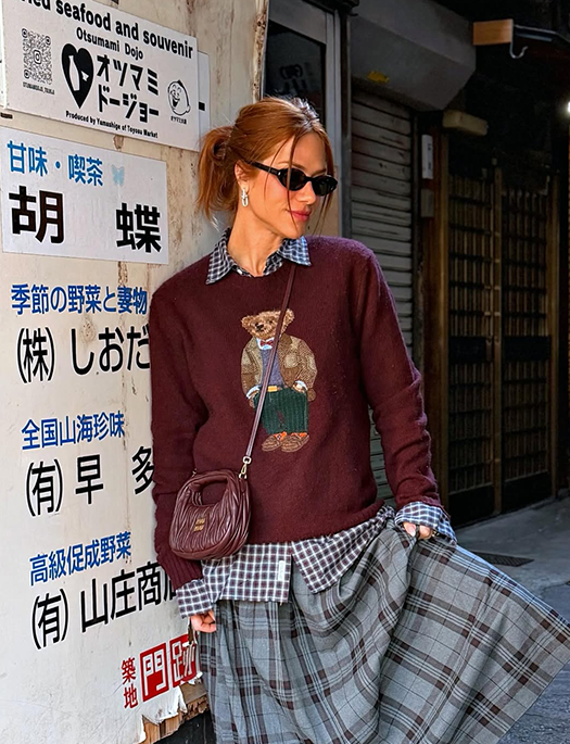 Який светр став головним хітом сезону