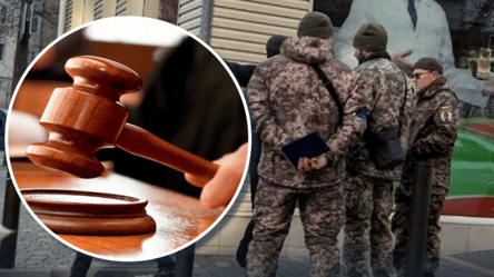 Мужчина избежал тюрьмы в суде несмотря на слив блокпостов ТЦК - 285x160