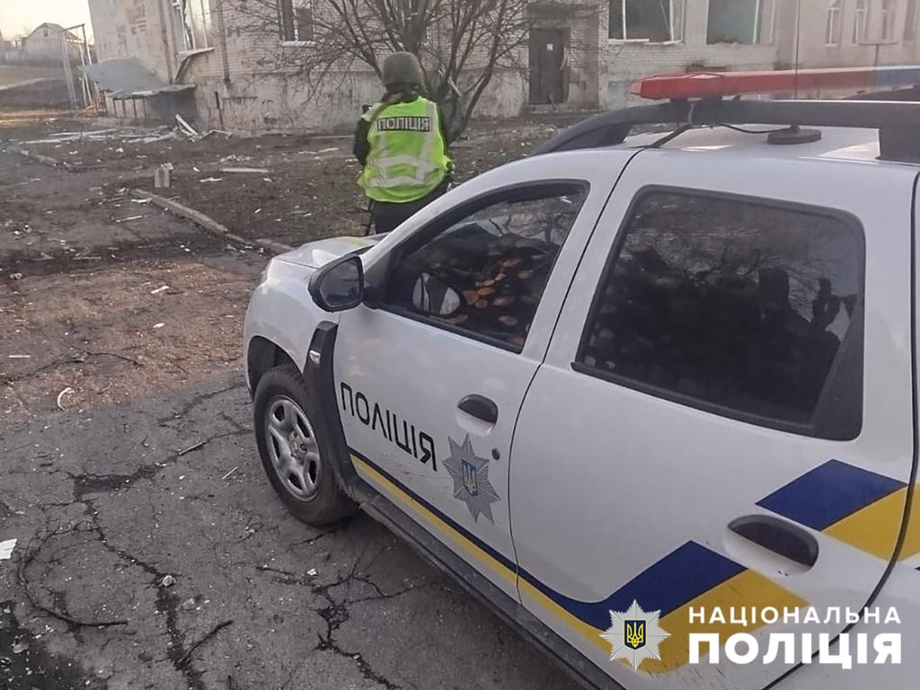 Атака окупантів на Сумську область 20 березня