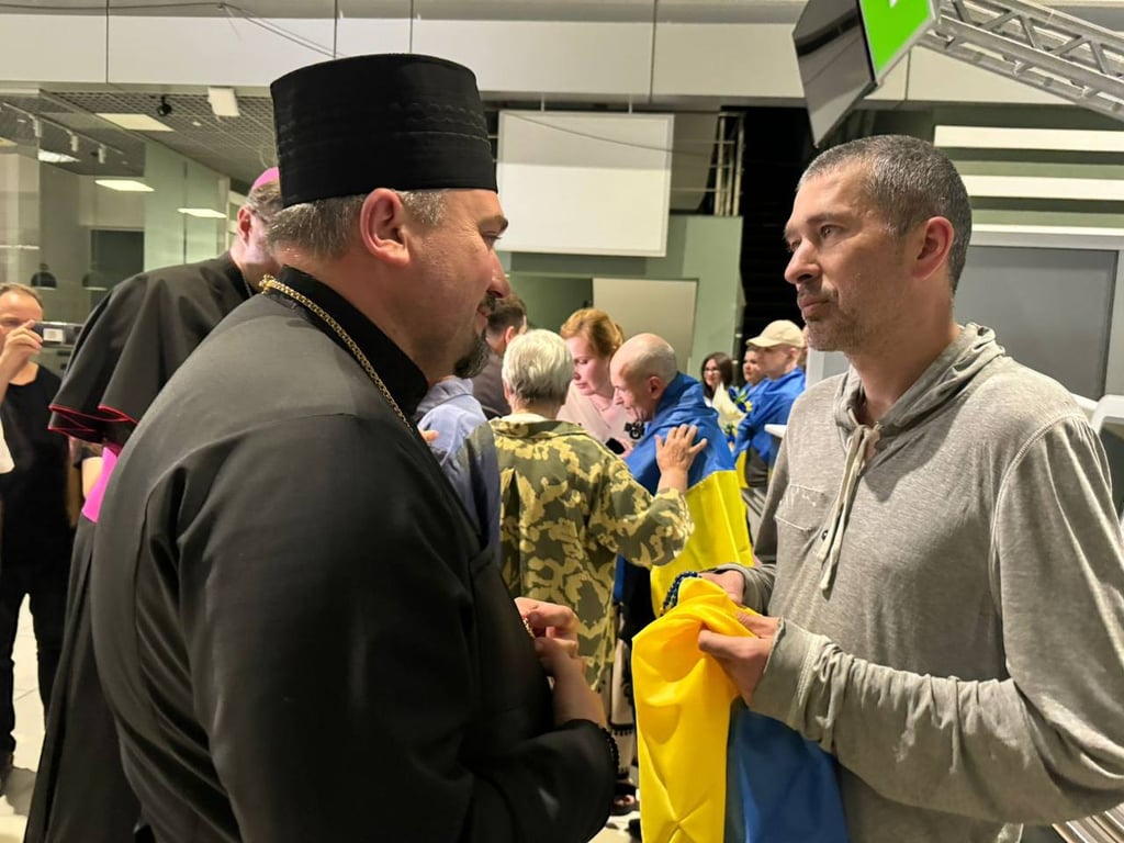 Кого саме з російського полону вдалося повернути 28 червня