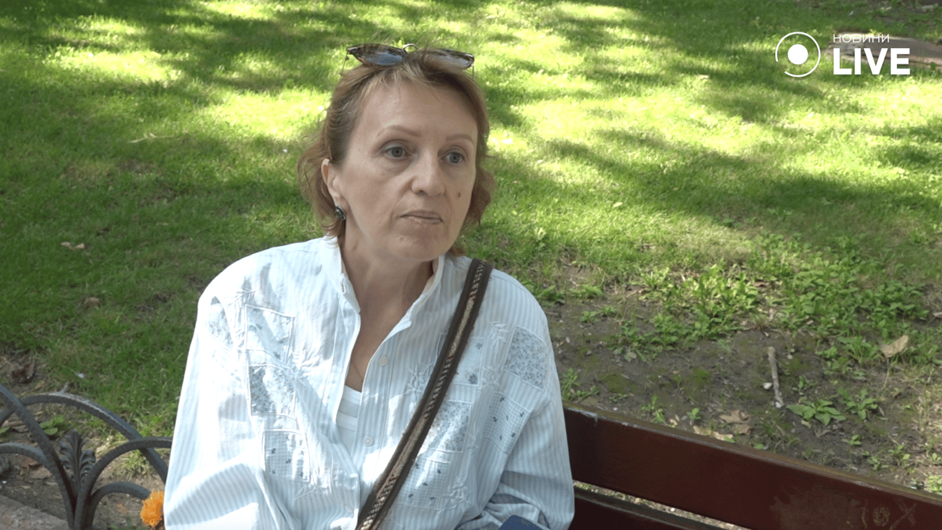 Одеситка Мирослава про нагальні потреби 