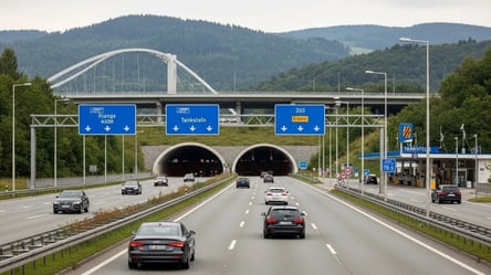 Чому в німецьких автомобілях швидкість обмежена на 250 км/год - 285x160