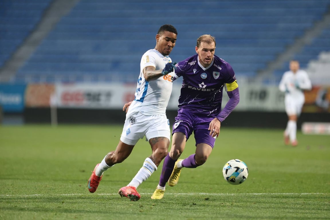 Динамо - ЛНЗ