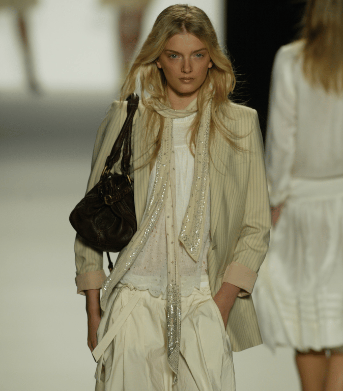 Everyone dreamed of this bag in the 2000s