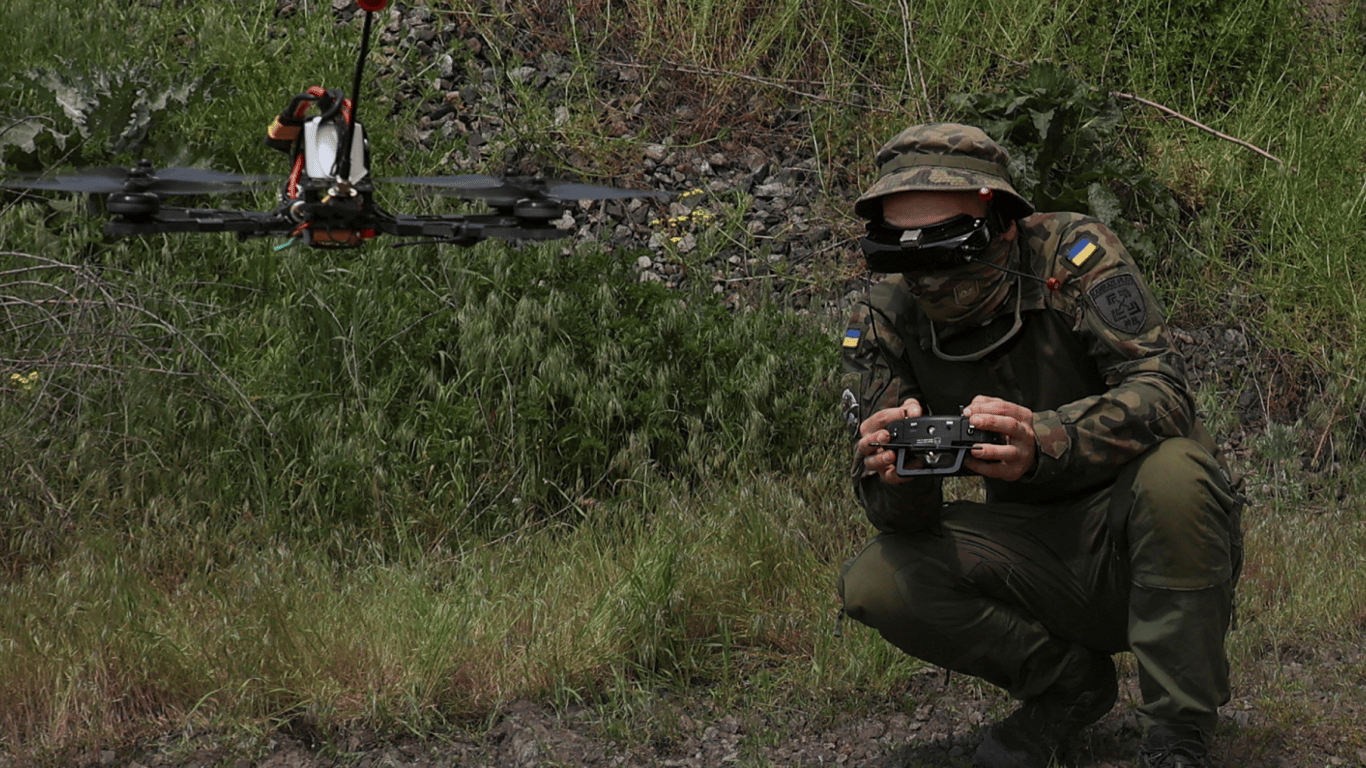 ГУР просит украинцев не публиковать кадры применения беспилотников