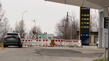 Во Львове за выходные дизтопливо подорожало на 3 гривны: цены на АЗС - 290x166
