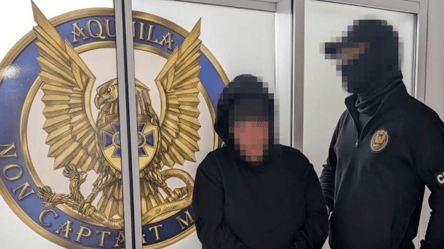 У Києві СБУ затримала кілерку ФСБ: вона готувала замах на активіста - 304x171