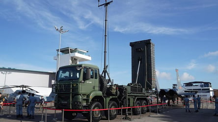 Италия передаст Украине новый пакет помощи с системой ПВО SAMP/T - 285x160