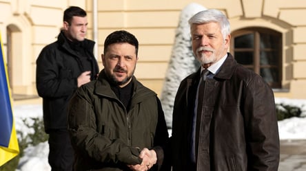 Павел пообіцяв передати Україні літаки для боротьби з дронами - 285x160