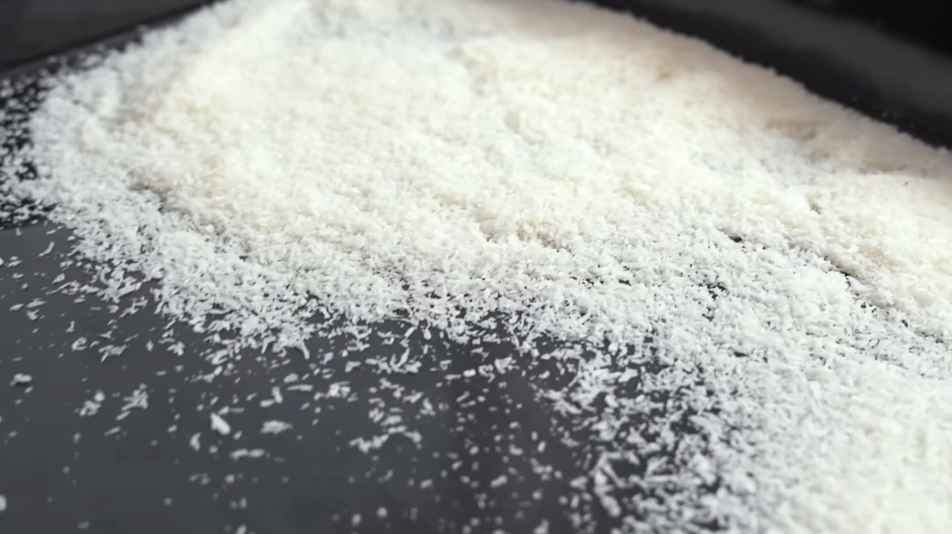 рецепт десерту без випічки