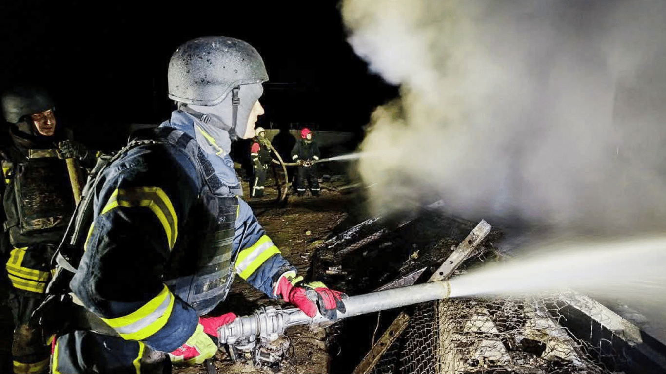 Окупанти дронами вгатили по Одещині