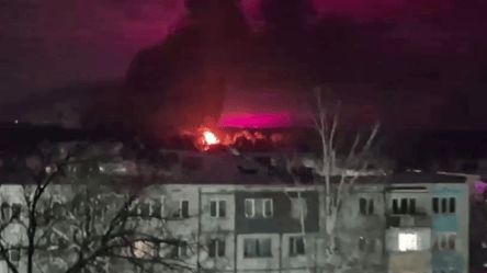 Дроны "поздравили" НПЗ в России — какие последствия атаки - 290x166