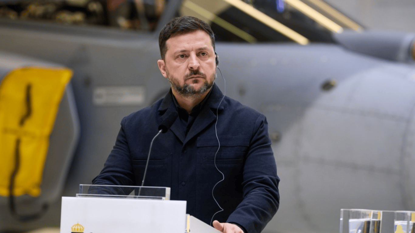 Зеленський підписав закон про ратифікацію угоди з ЄС про кредит на 90 млрд
