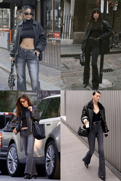 Стильні образи з 90-х