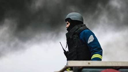 В ДСНС показали наслідки атаки Росії по Харківщині — фото - 290x166