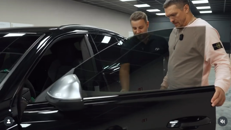 Олександр Усик