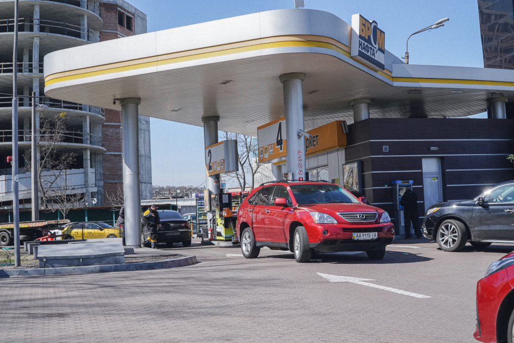 Ціни на пальне в Україні — скільки коштує бензин, газ та дизель 12 червня