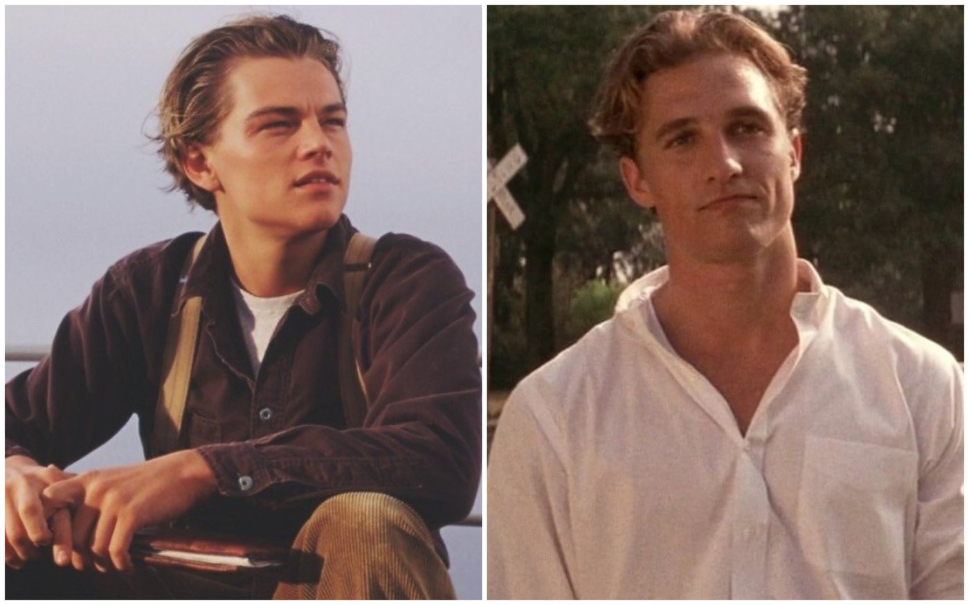 Джека Доусона міг зіграти Метью Макконагі