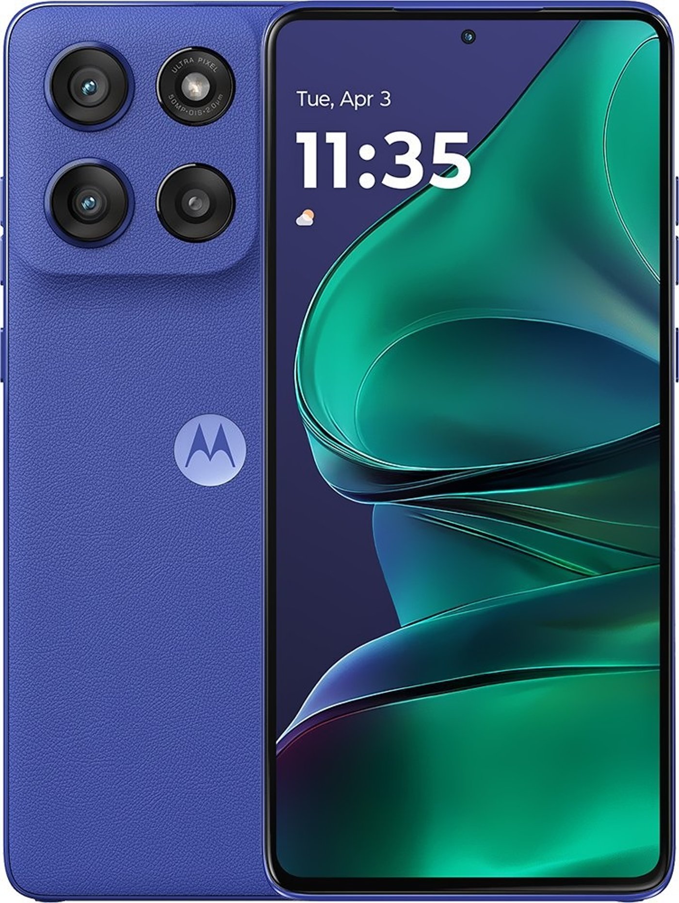 Moto G Stylus 2025 smartphone