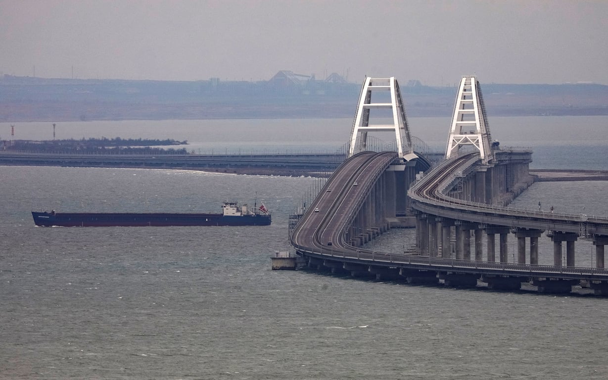 Кримський міст