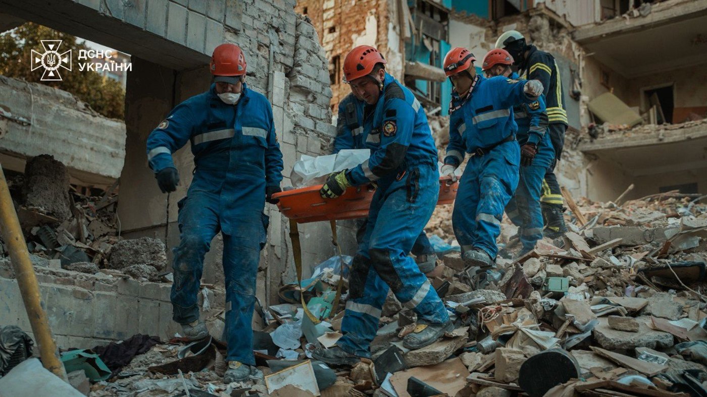 Атака на Київ