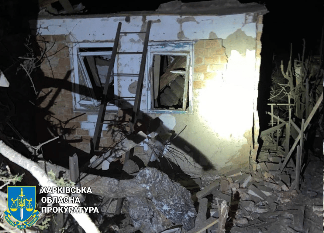 Через удари РФ по Куп'янщині загинули люди — фото - фото 3