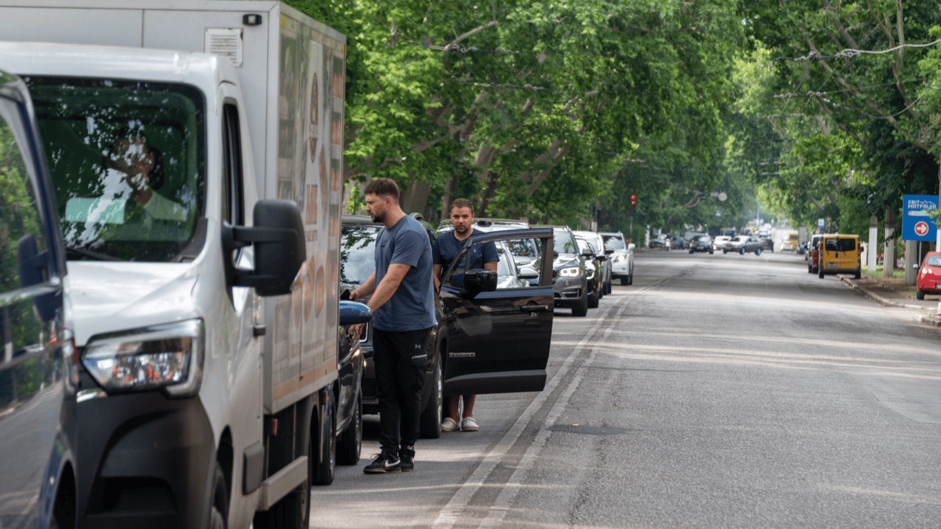 Хвилина мовчання в Одесі — фоторепортаж з акції - фото 4