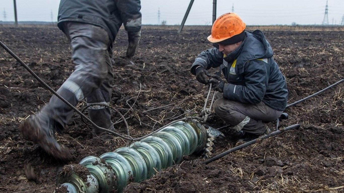 Отключение света в Киевской области — энергетики переходят на усиленный режим работы
