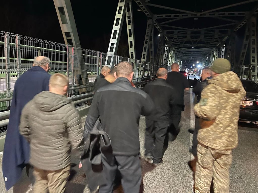 Повернення викрадених українців з Угорщини