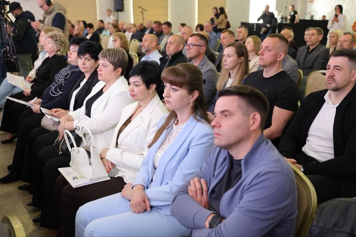 Асоціація прифронтових міст та громад - форум 15 травня