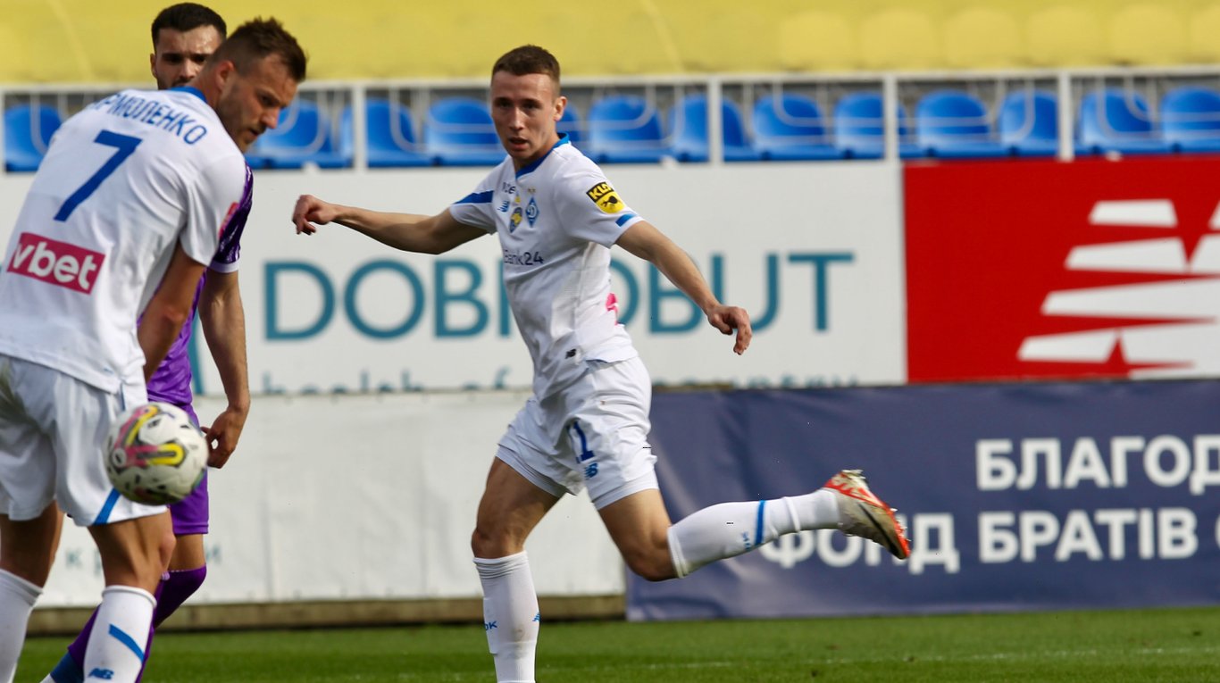 Ванат и Ярмоленко