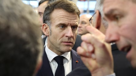 Макрон заявил об отсутствии компромиссов со стороны России - 290x160