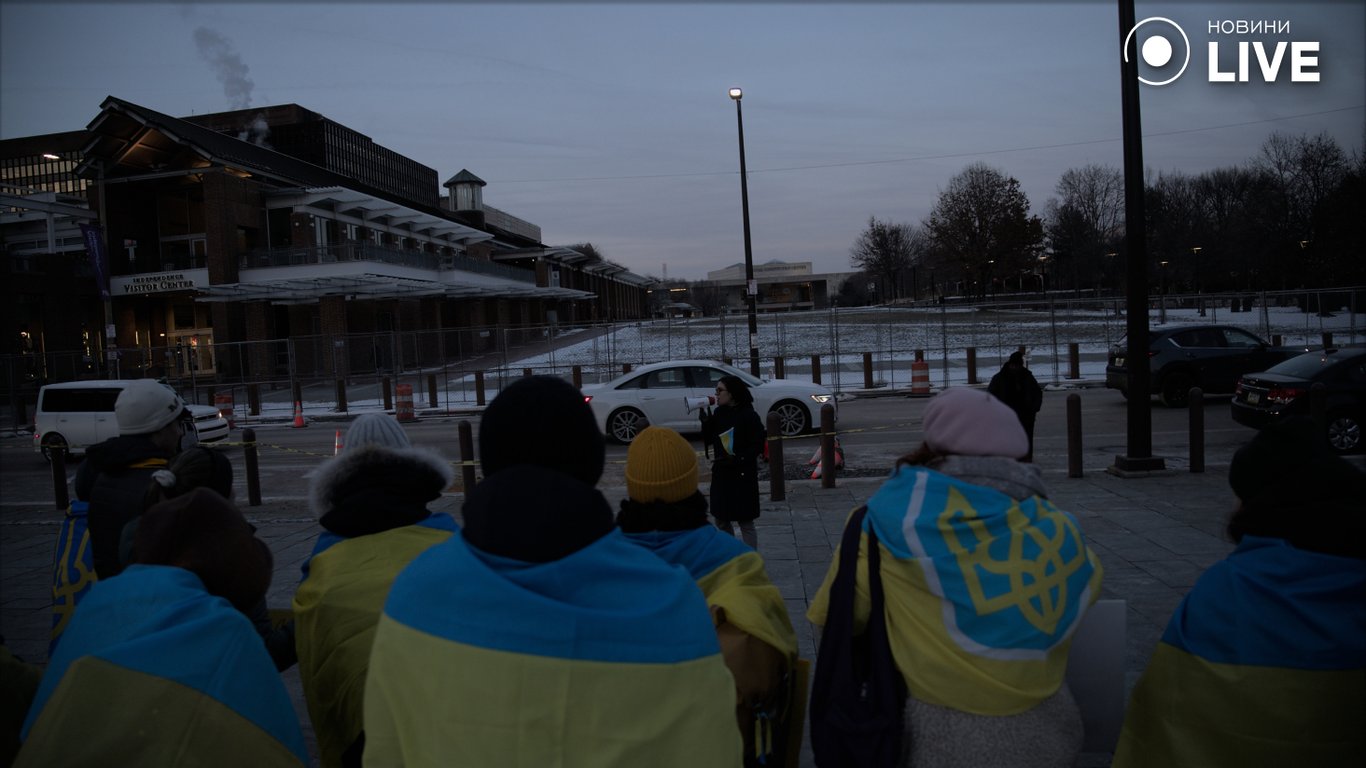 День соборності у Філадельфії